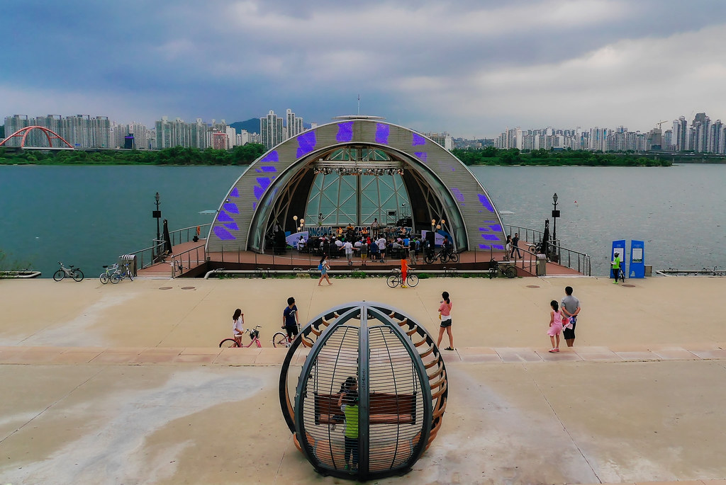 Yeouido Hangang Park