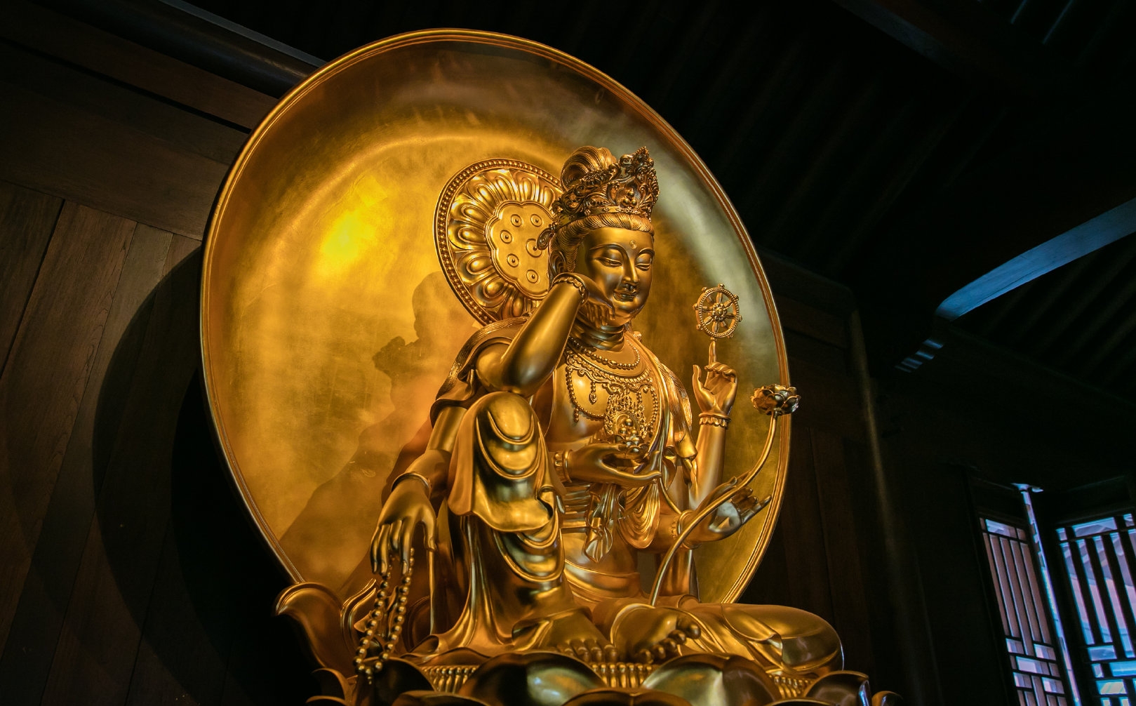 Jade Buddha Temple