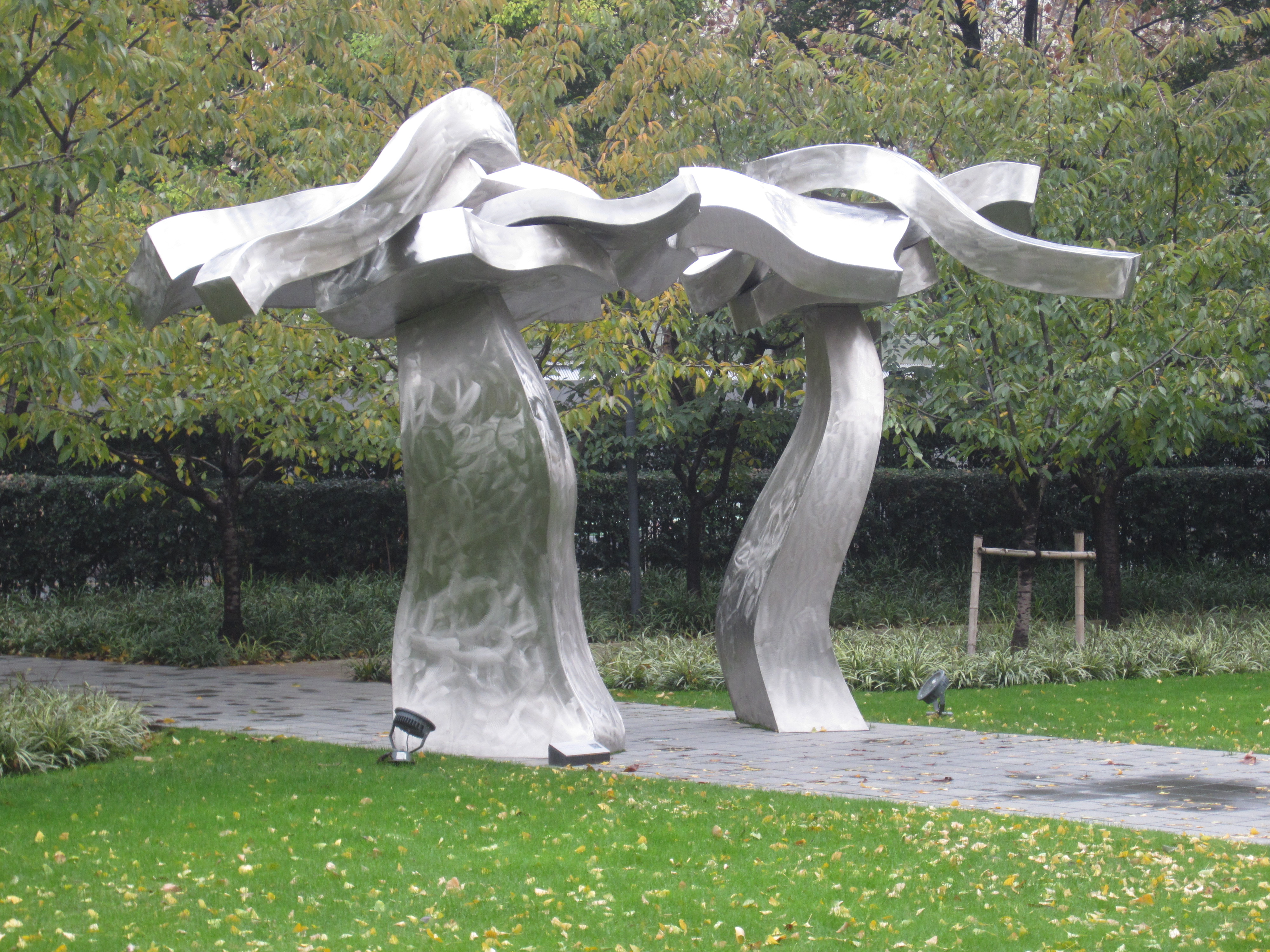 Jing'an Sculpture Park