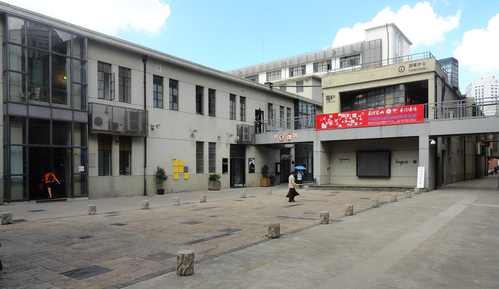 M50 Art District