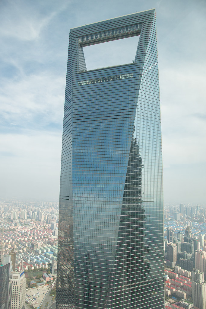 Shanghai Tower Observation Deck