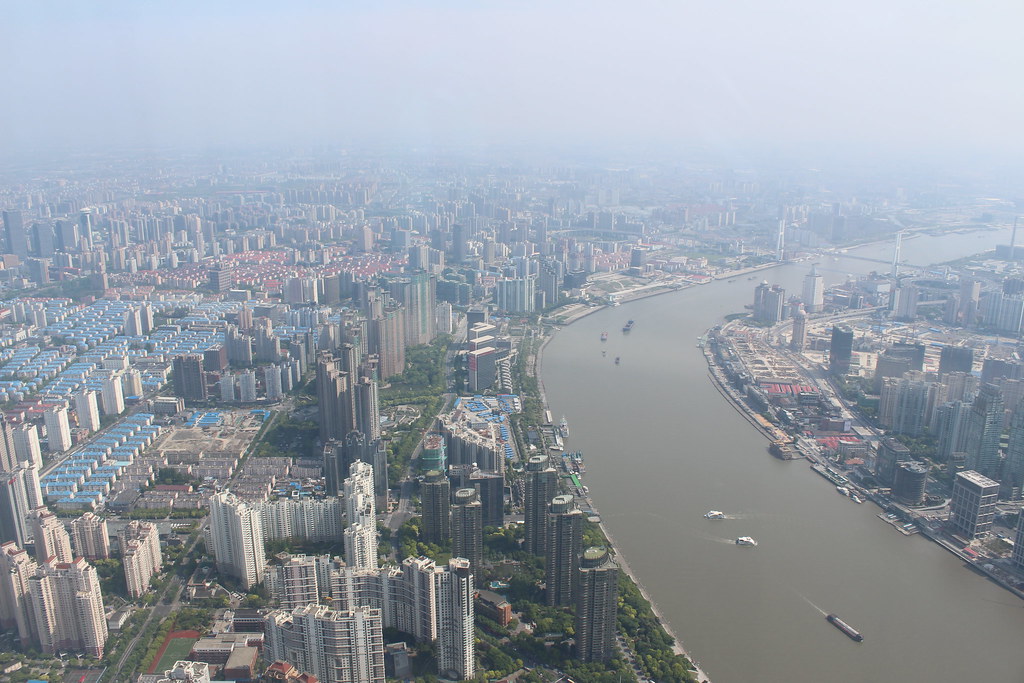 Shanghai Tower