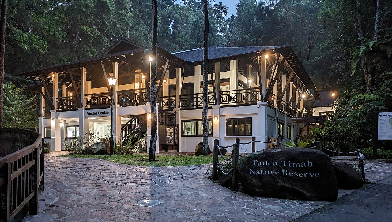 Bukit Timah Nature Reserve