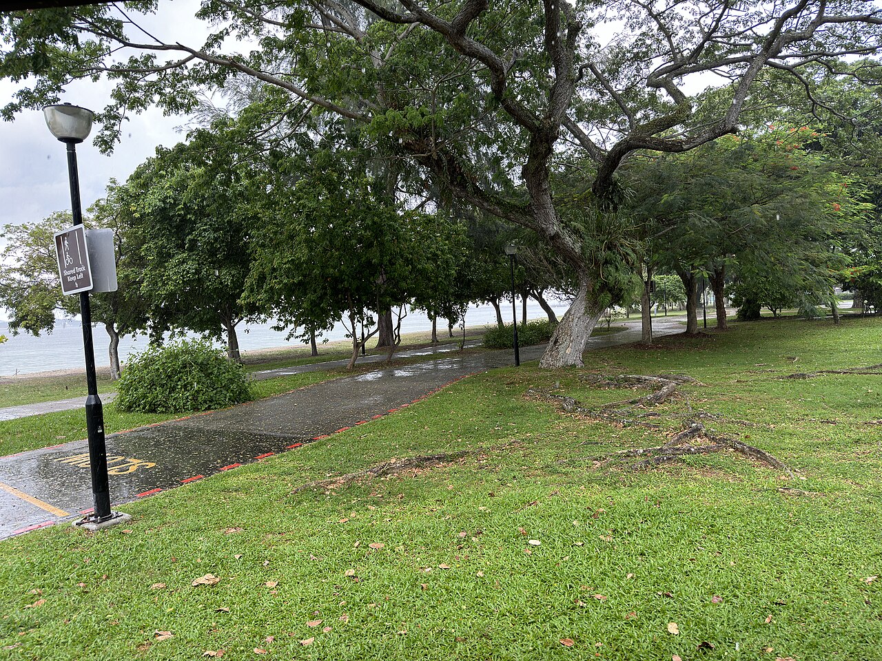 Changi Beach Park