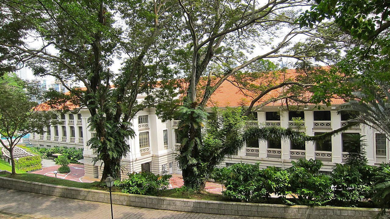 Fort Canning Park