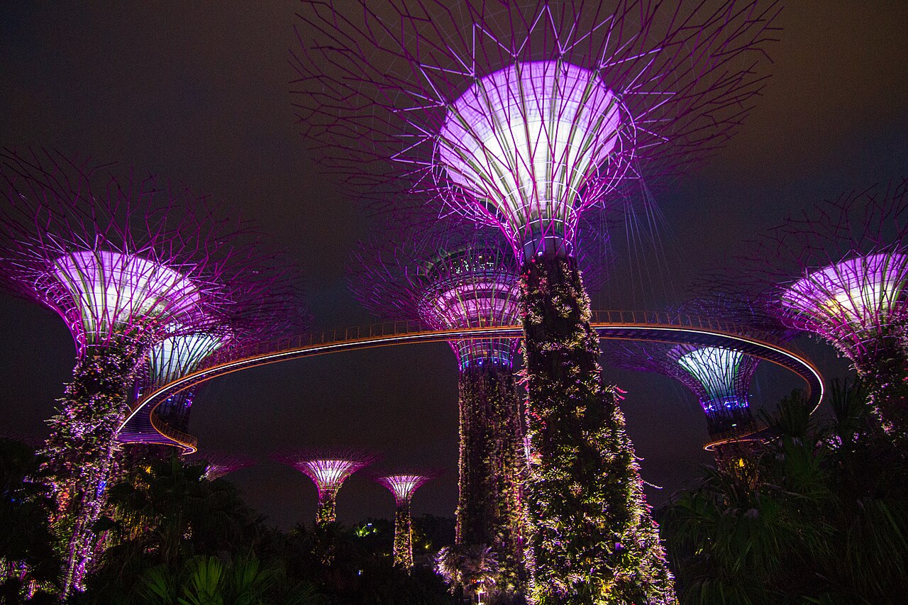 Gardens by the Bay