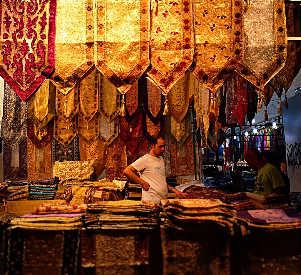 Geylang Serai Market