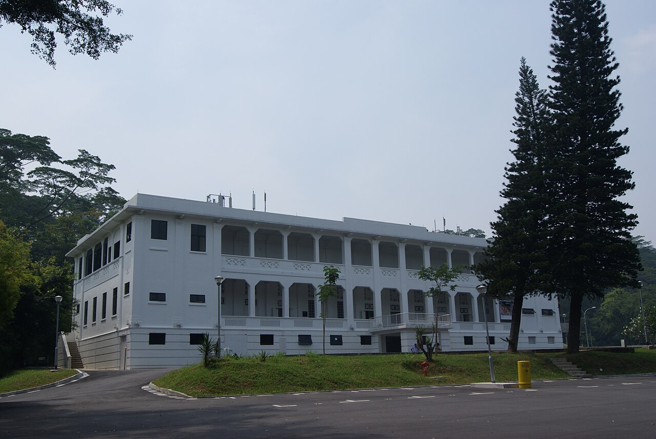 Gillman Barracks