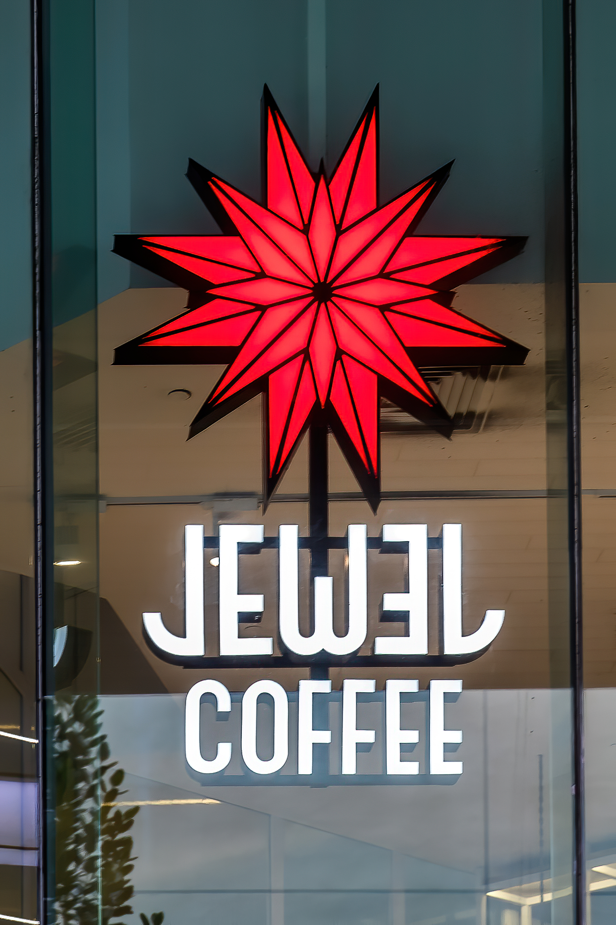 Jewel Coffee