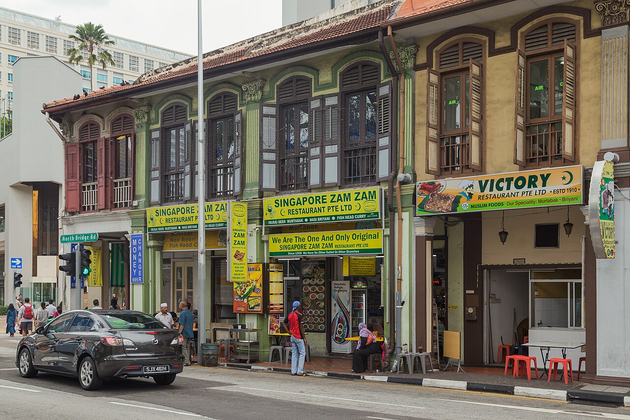 Kampong Glam