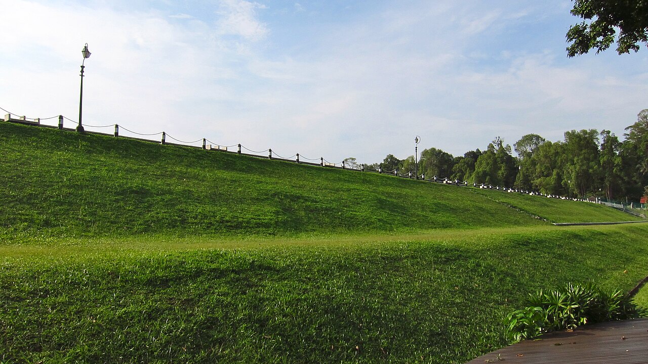MacRitchie Reservoir Park