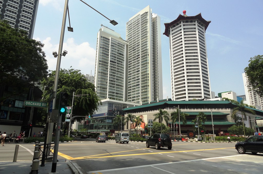 Orchard Road