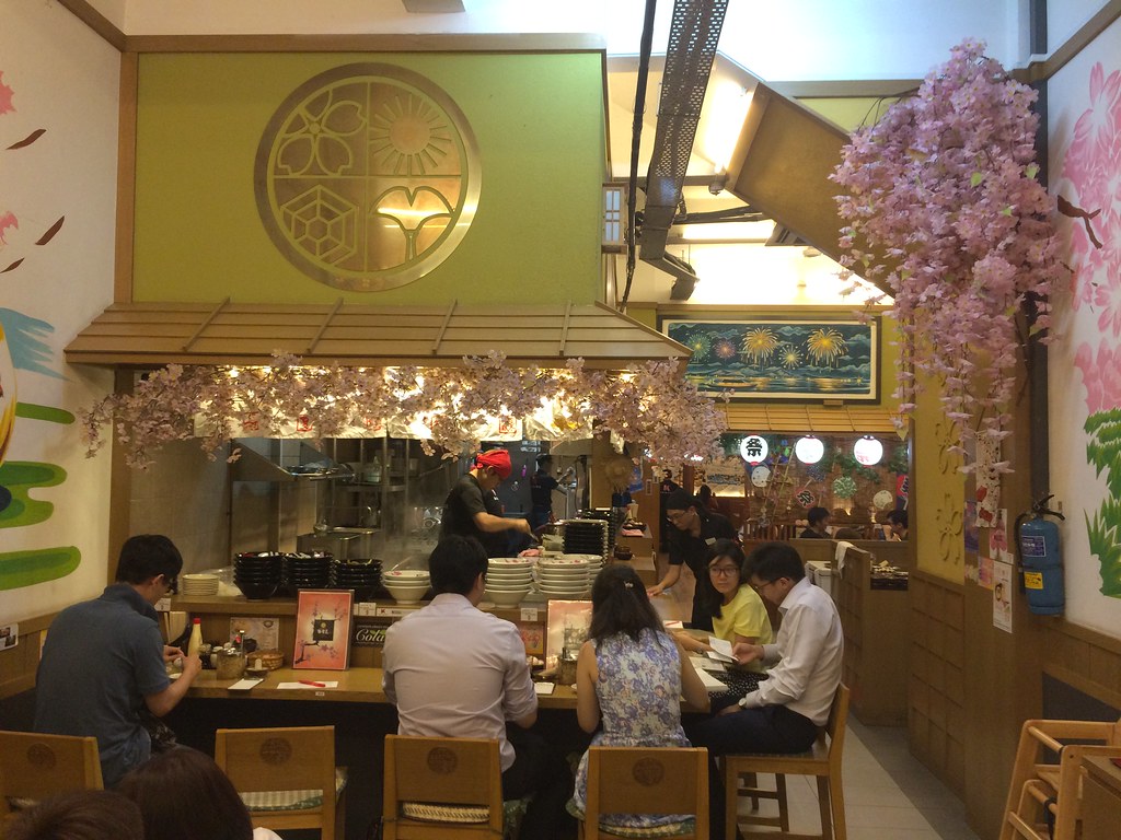 Ramen Keisuke Tonkotsu King