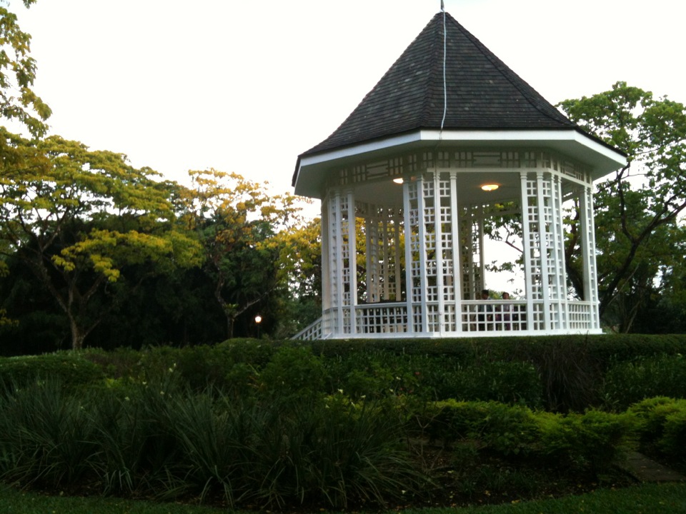 Singapore Botanic Gardens