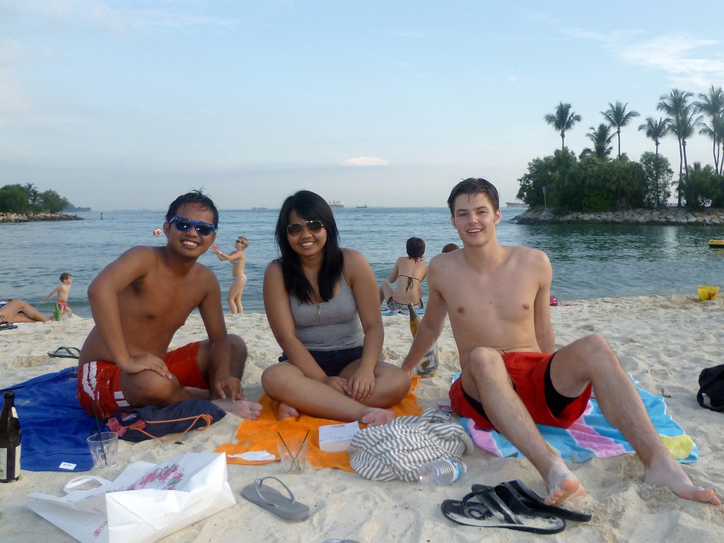 Tanjong Beach