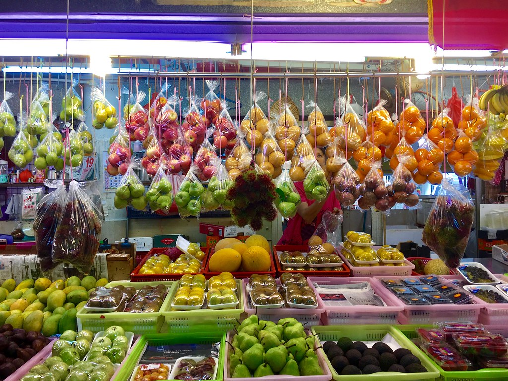 Tiong Bahru Market