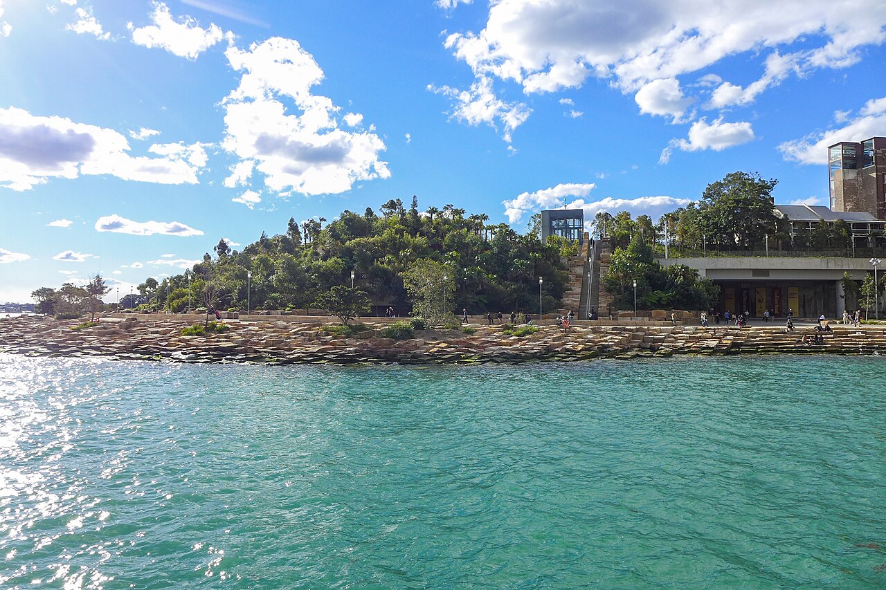 Barangaroo Reserve