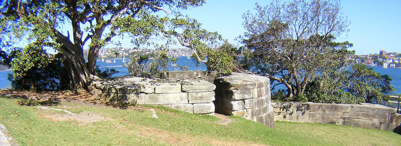 Bradleys Head and Ashton Park