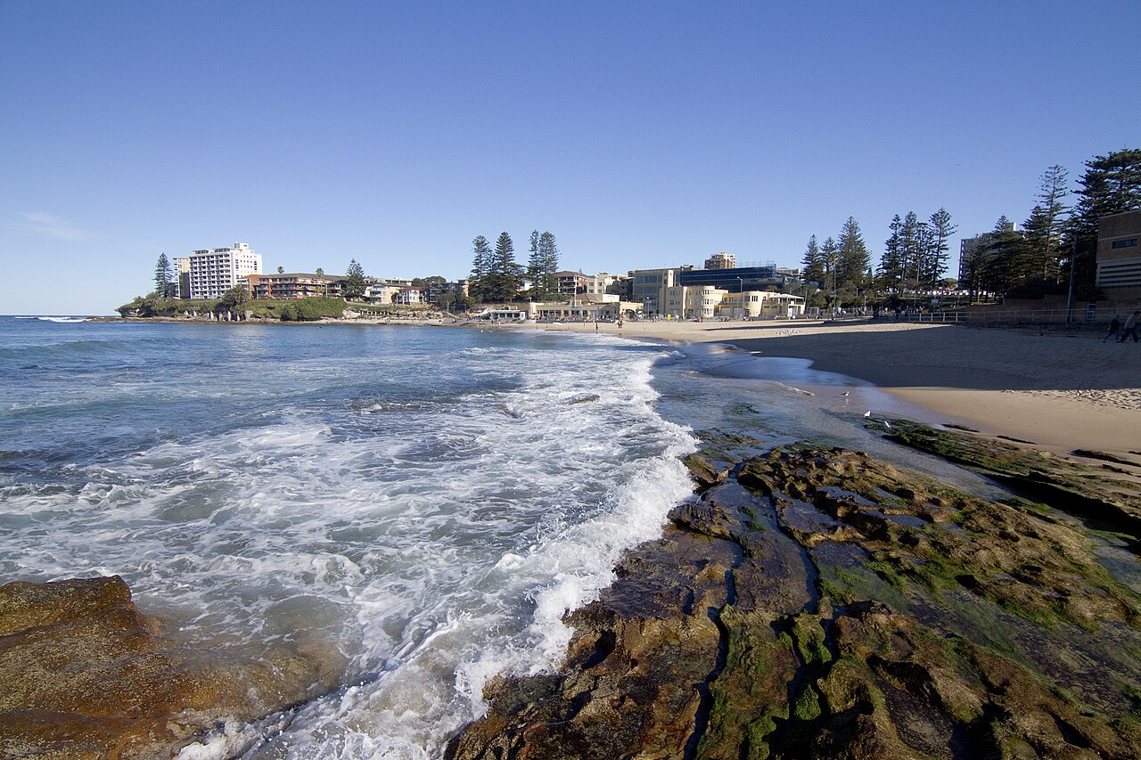 Cronulla Beach