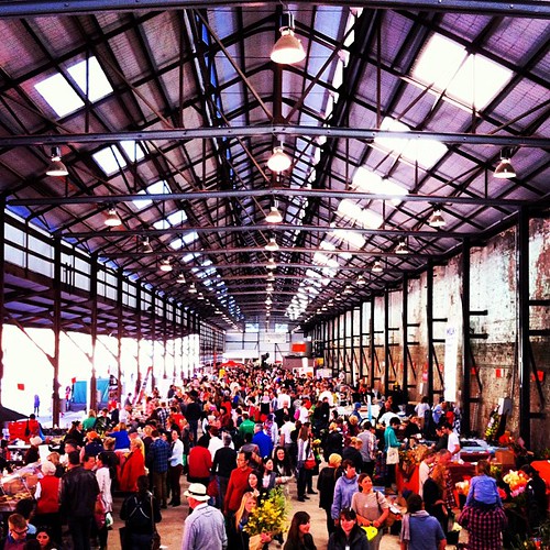 Eveleigh Farmers Market