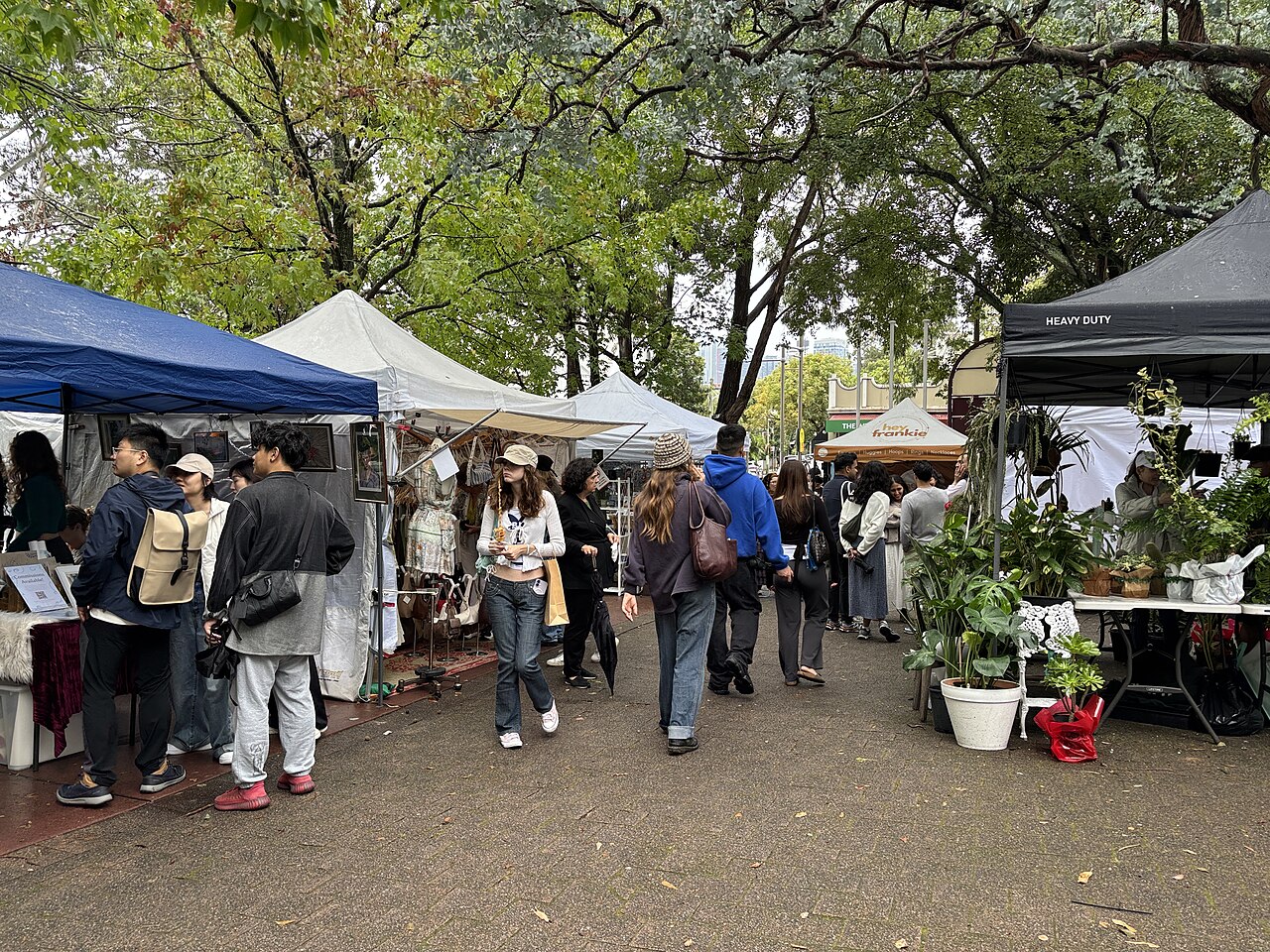 Glebe Markets