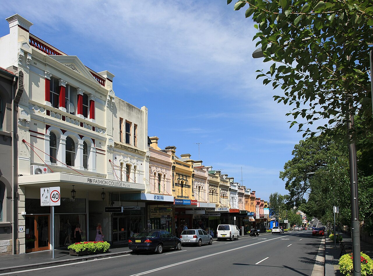 Glebe
