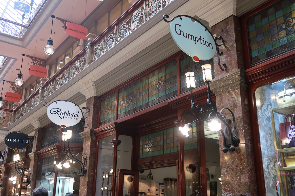 Gumption by Coffee Alchemy