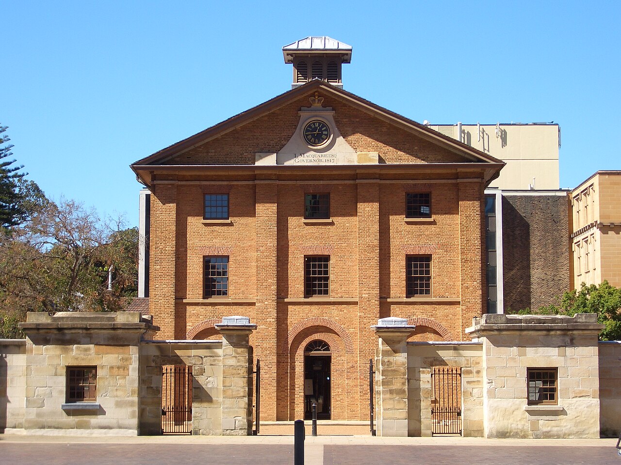 Hyde Park Barracks Museum