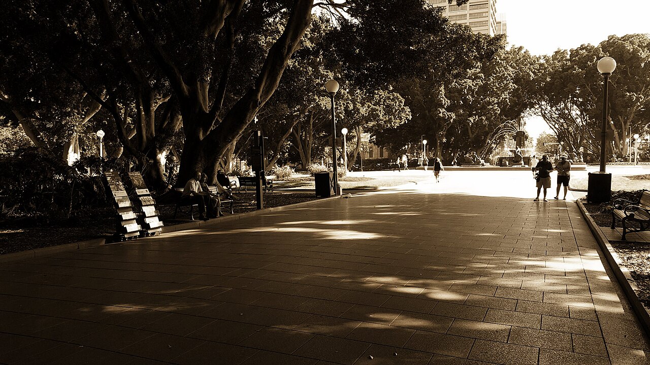 Hyde Park