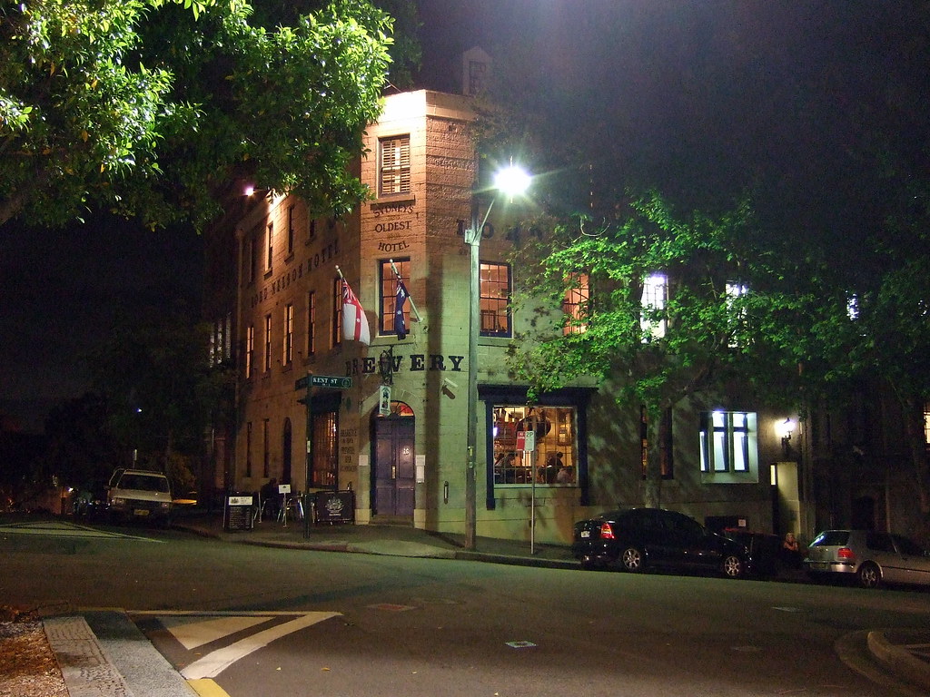 The Lord Nelson Brewery Hotel