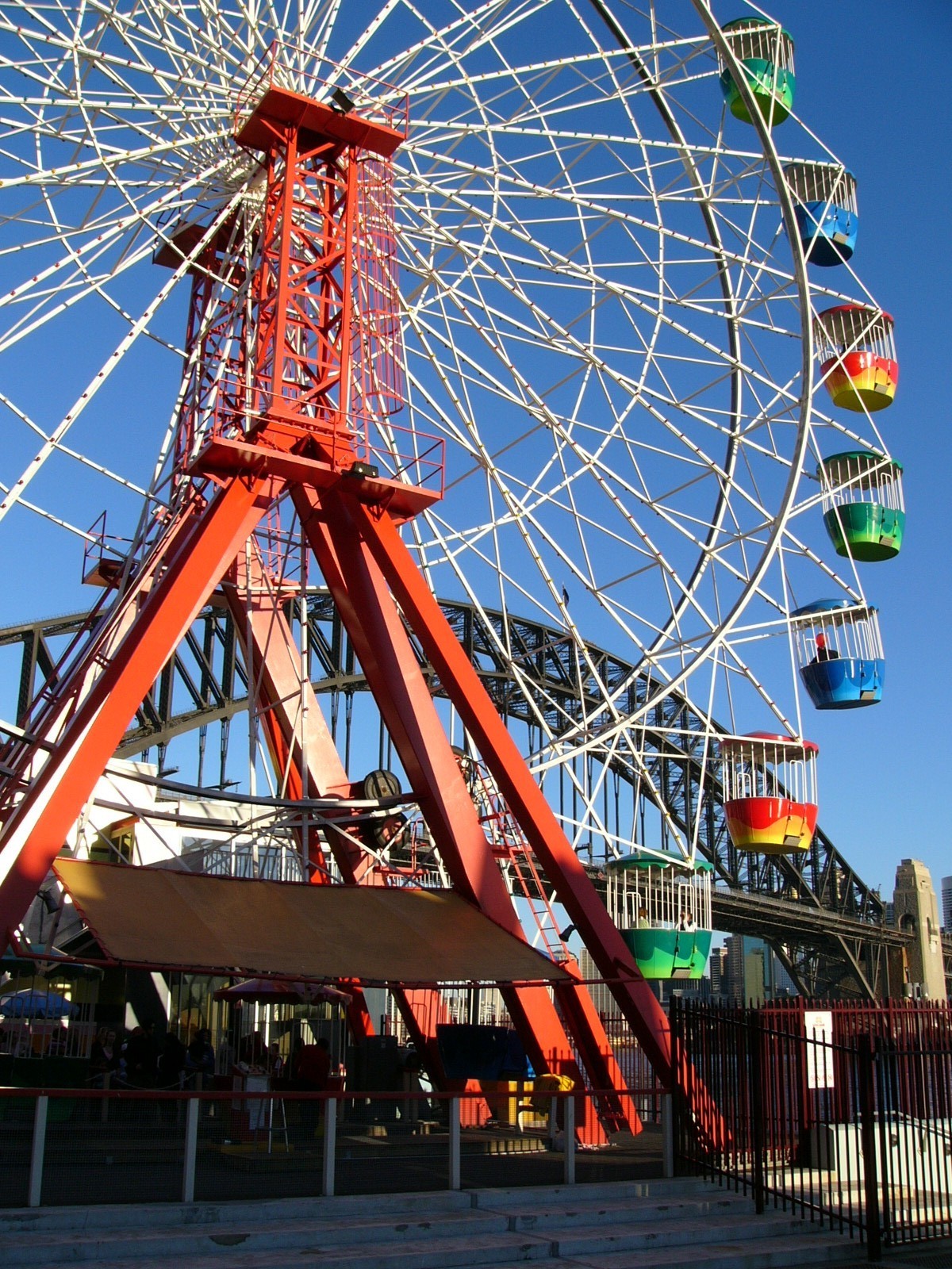 Luna Park Sydney
