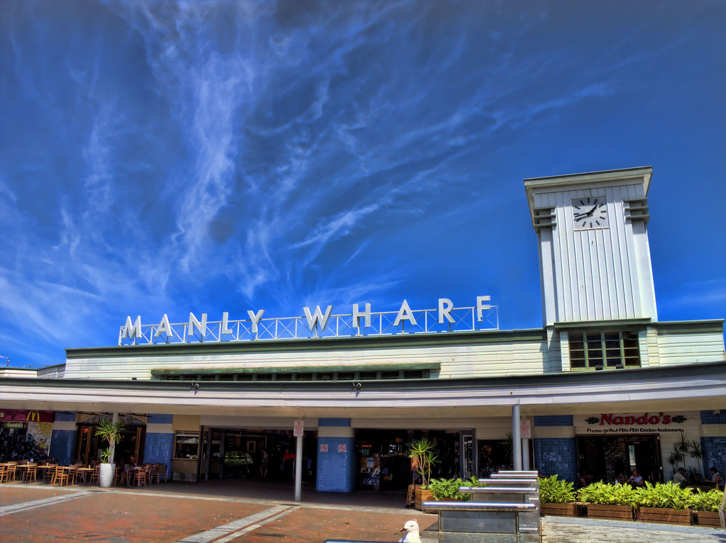 Manly Wharf Hotel