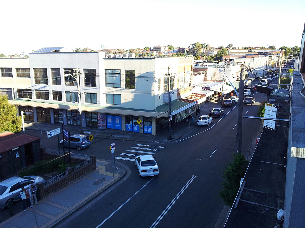 Marrickville