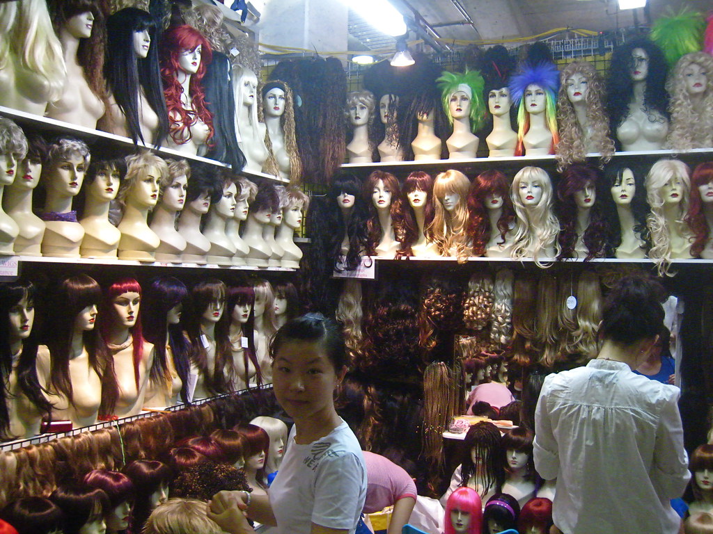 Paddy's Markets Haymarket