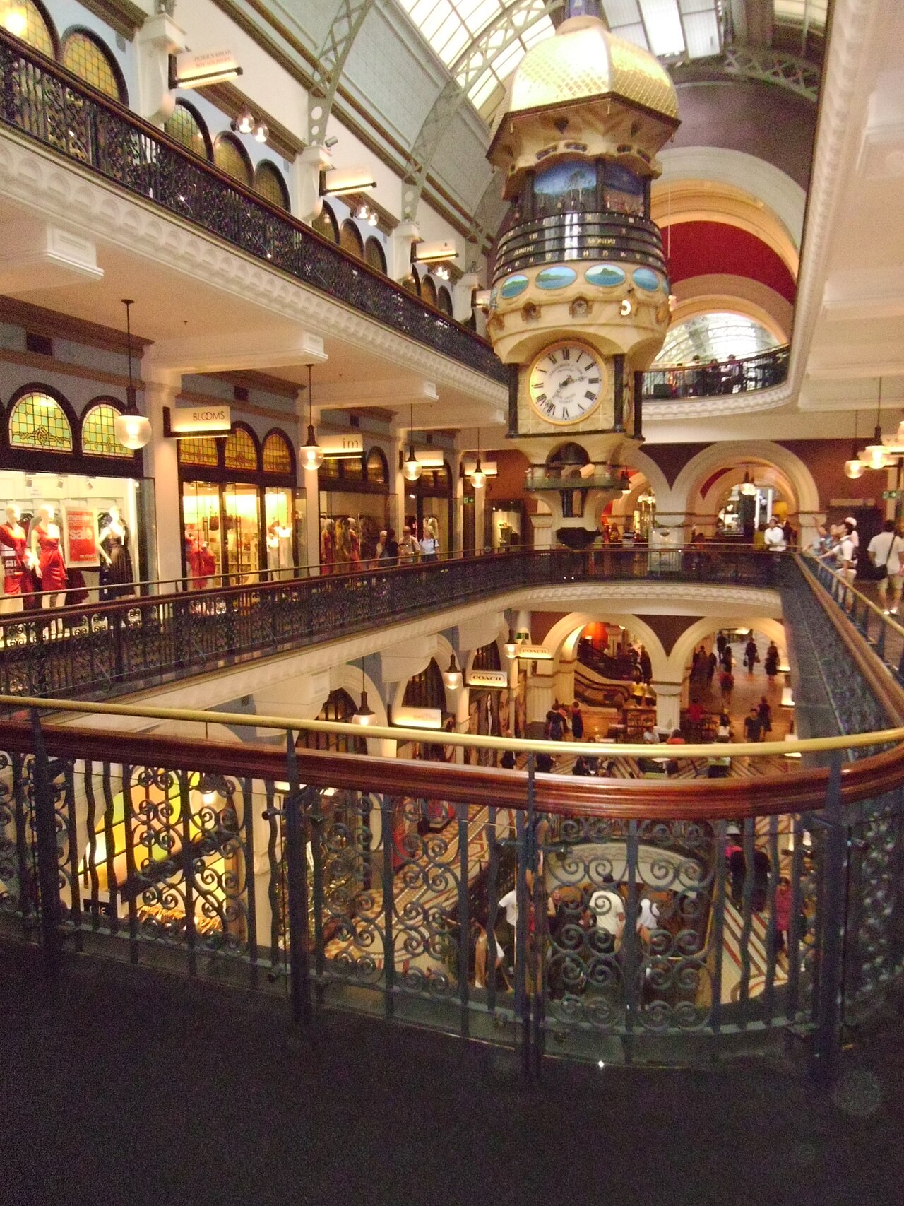 Queen Victoria Building (QVB)