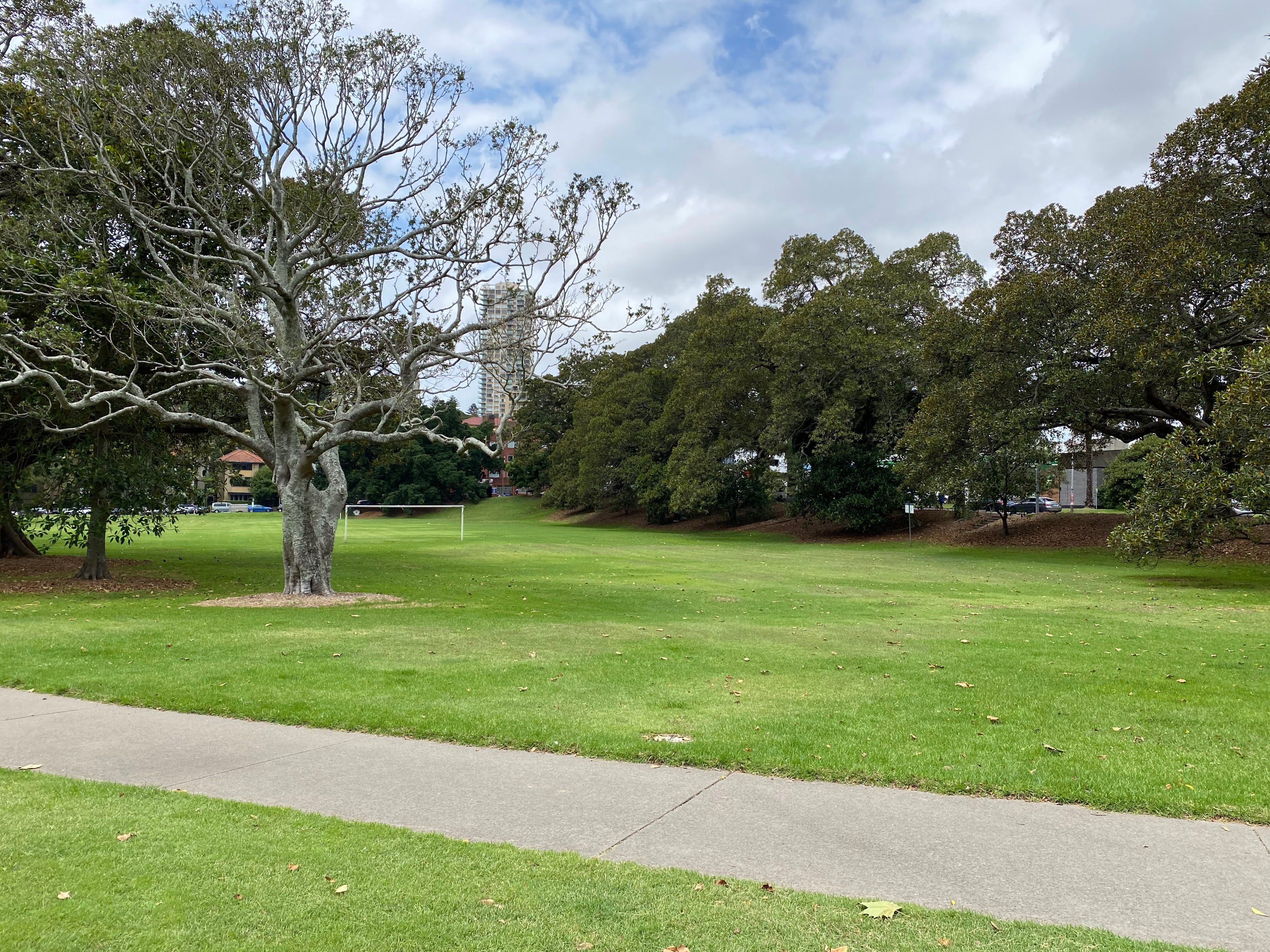 Rushcutters Bay Park