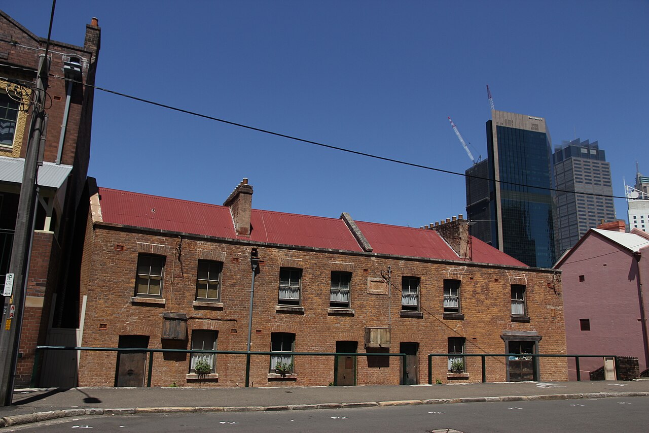 Susannah Place Museum