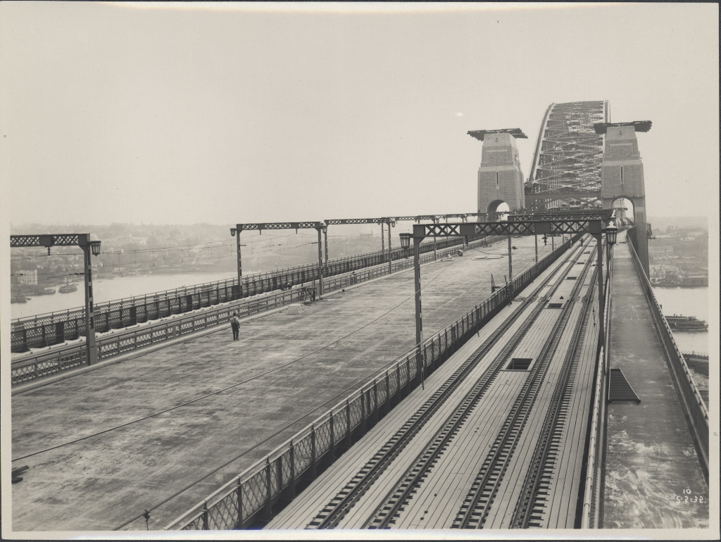 Sydney Harbour Bridge Climb