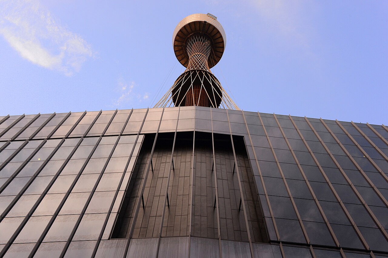 Sydney Tower Eye