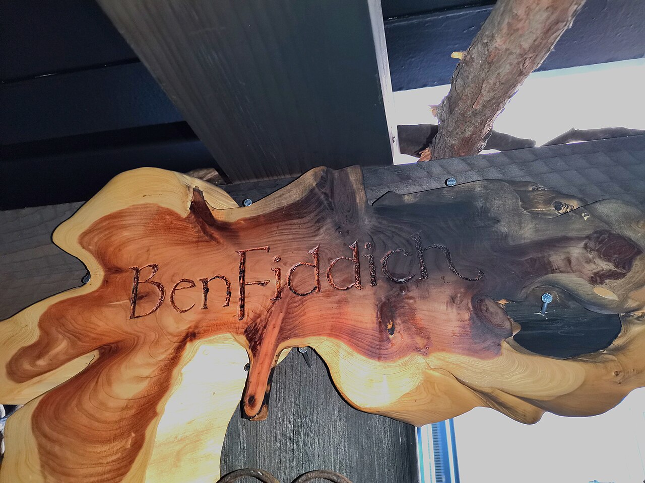 Bar Benfiddich