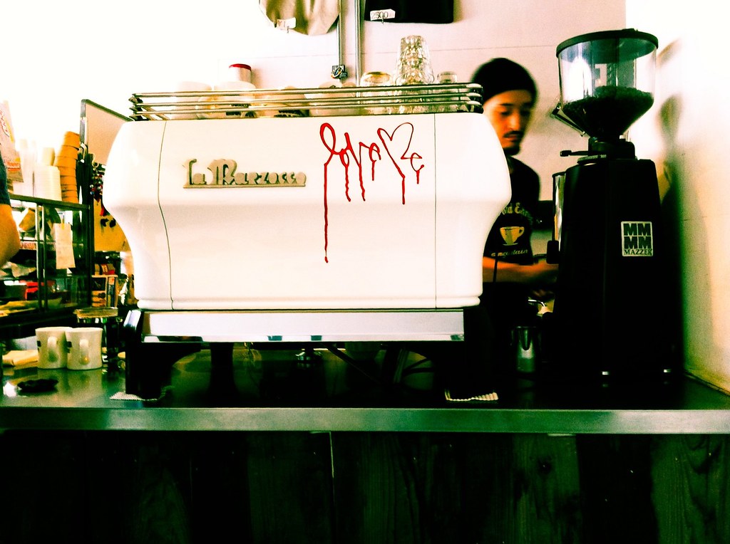 Bear Pond Espresso