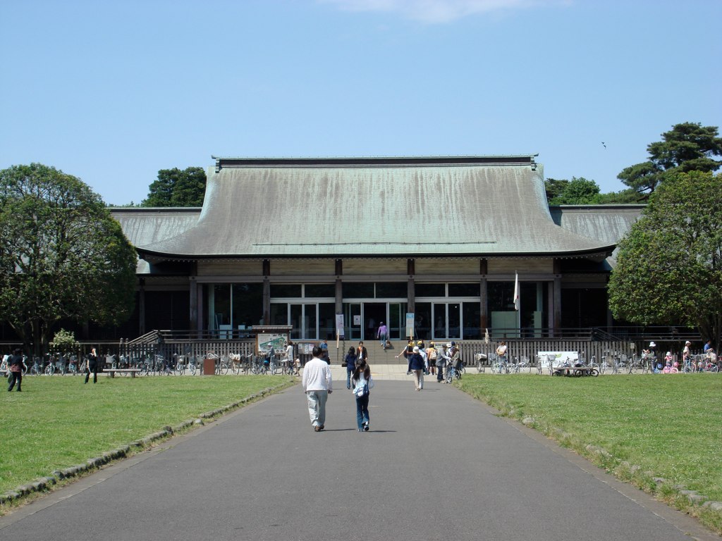 Edo-Tokyo Open Air Architectural Museum