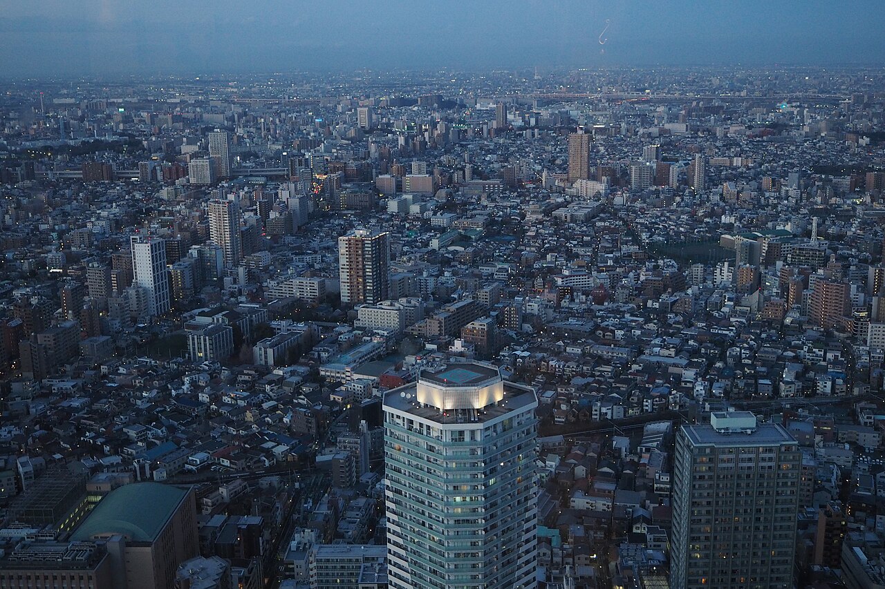 Ikebukuro Sunshine City Antique Market