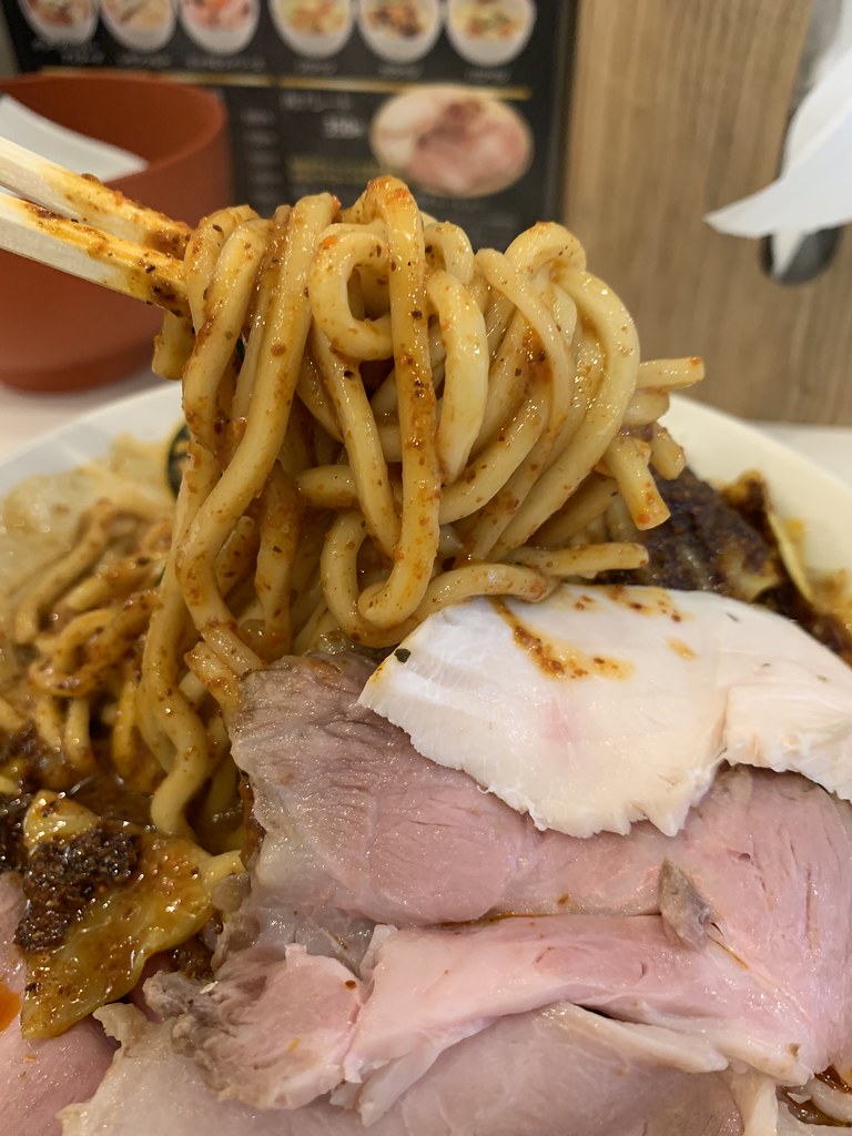Mensho Tokyo (麺庄 東京)