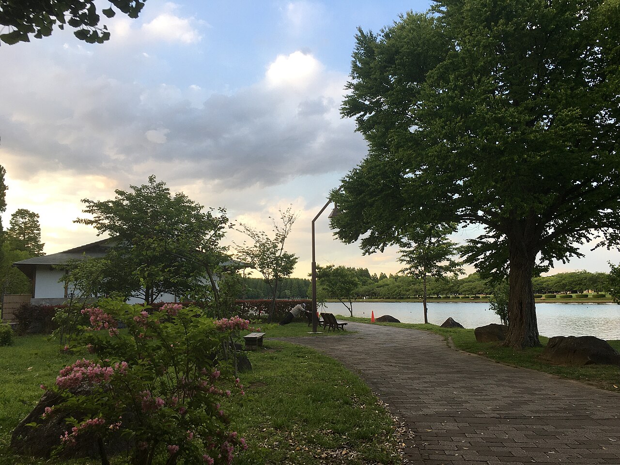 Mizumoto Park