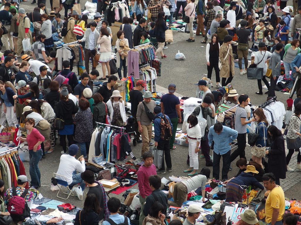 Oedo Antique Market