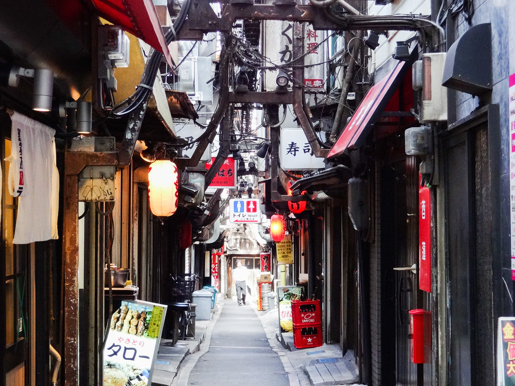 Omoide Yokocho (思い出横丁)