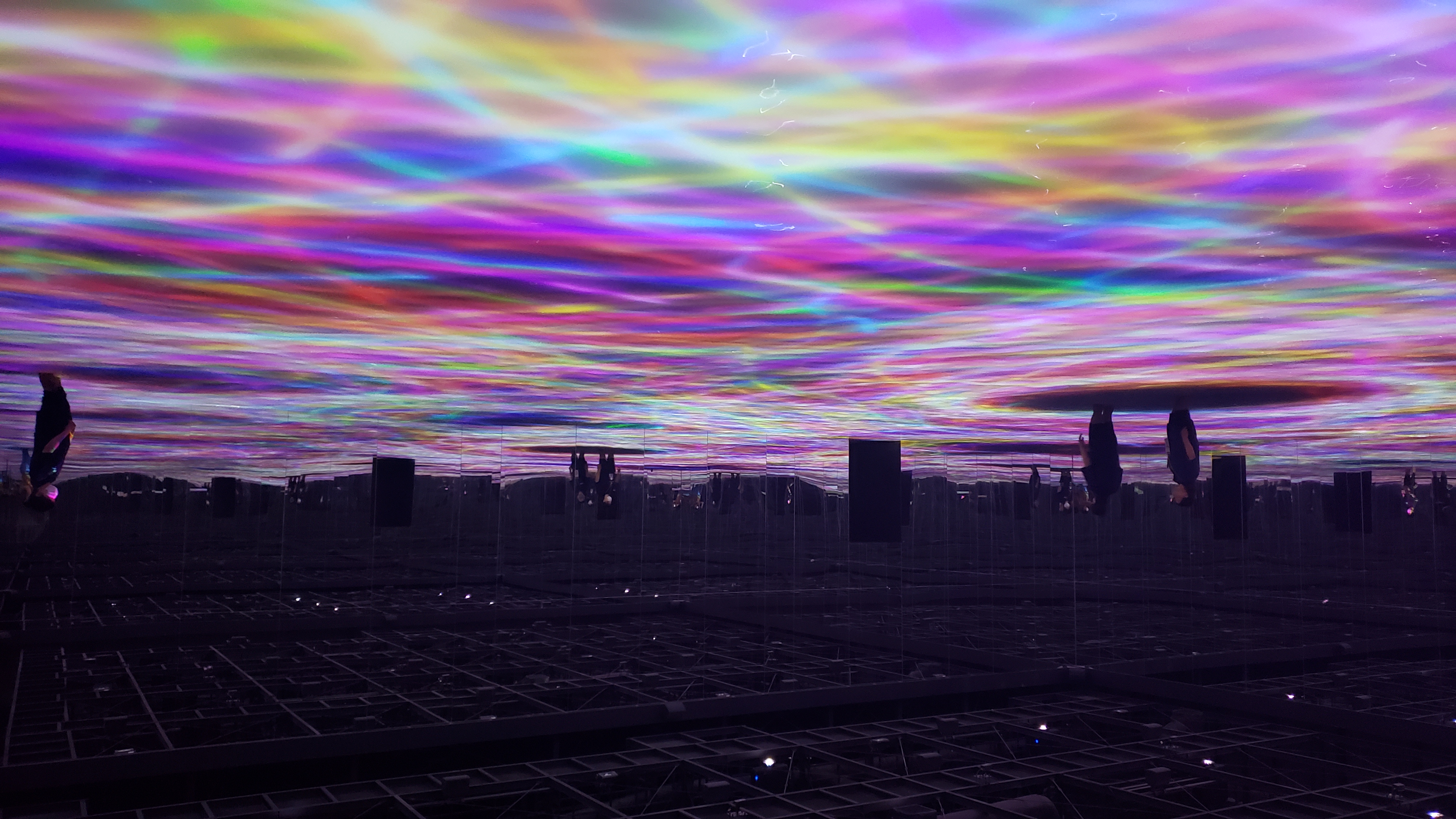 teamLab Planets