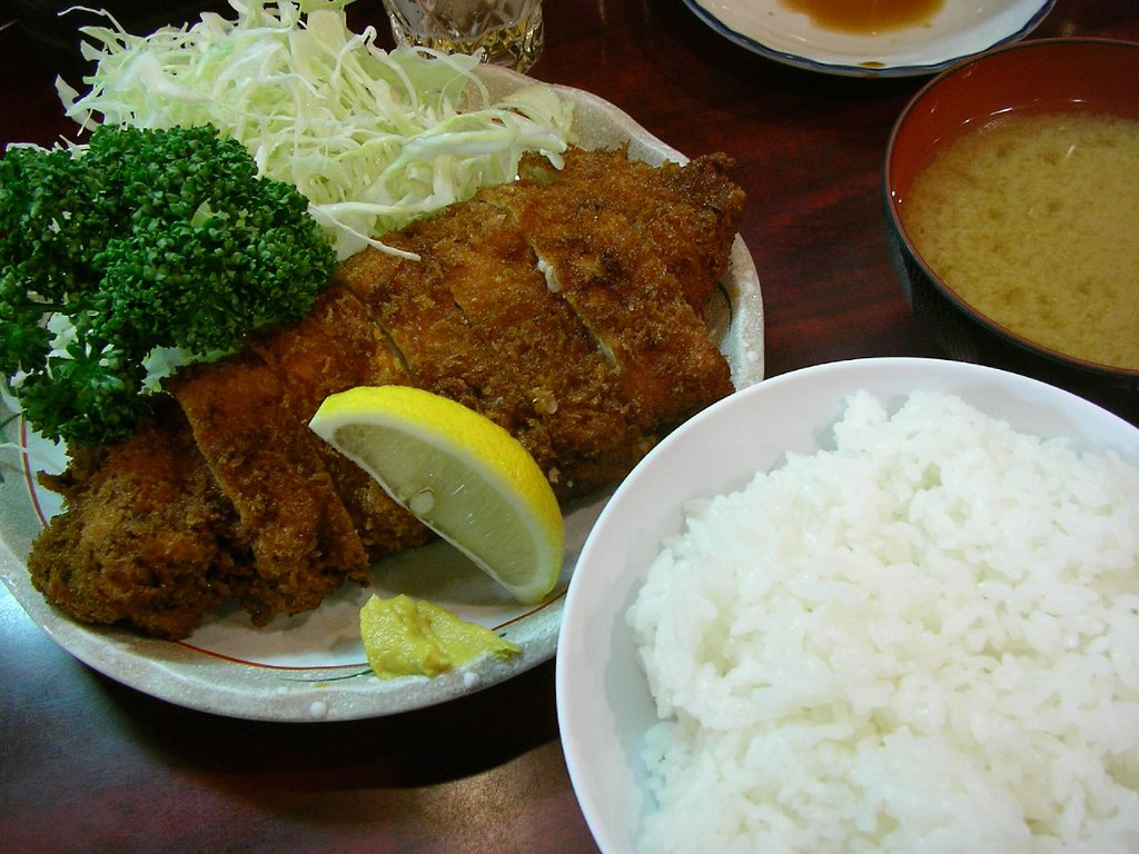 Tonki (とんき)