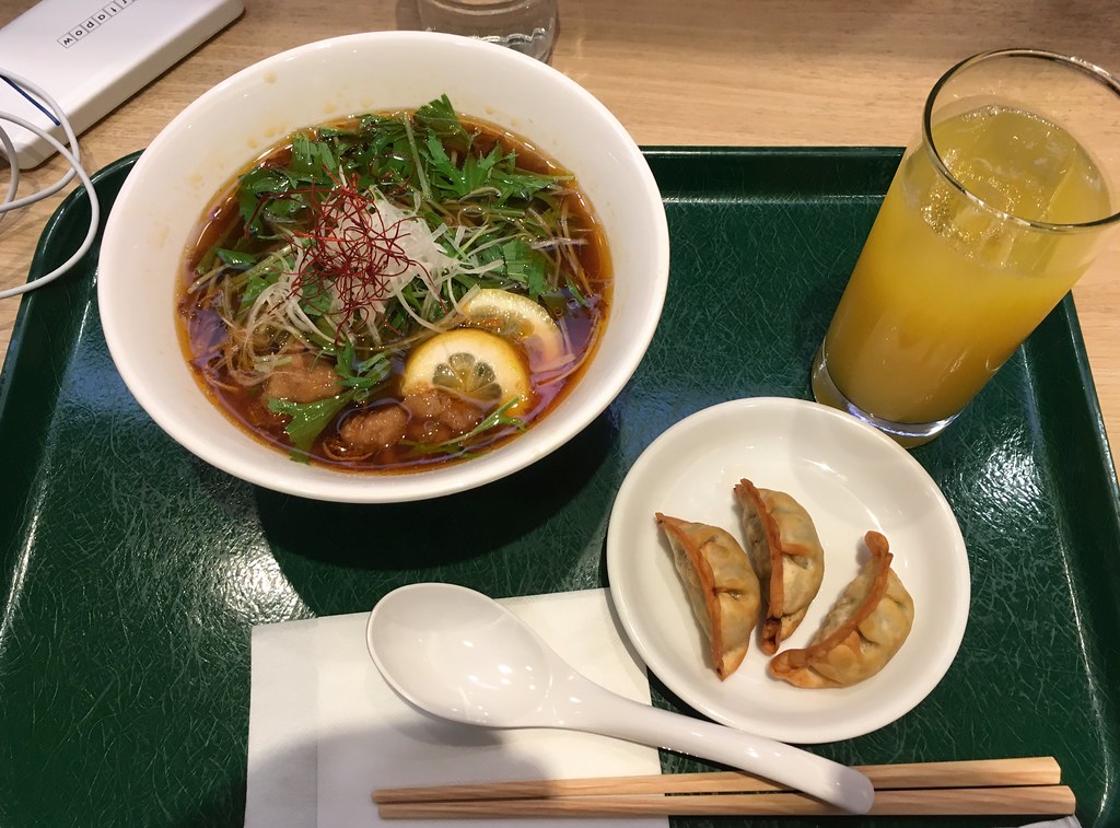 T’s Tantan